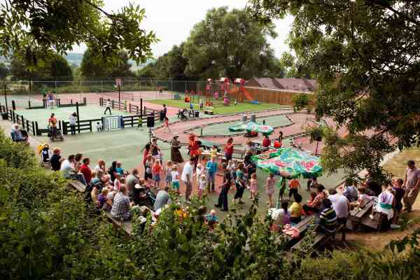 Landal Hoog Vaals - Toppark voor de zomervakantie met kinderen