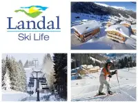 Tot 40% korting bij Landal Ski Life Wintersport 2021