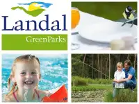 Landal GreenParks lente actie - Tot 30% korting bij Landal