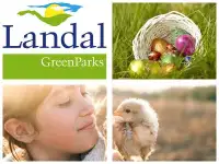 Lang Paasweekend bij Landal - Aanbieding Pasen Landal Greenparks