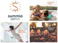 Summio Parcs - Aanbieding Voorjaarsvakantie