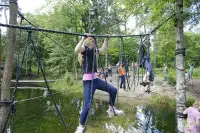 Survivalparcours Hang-on