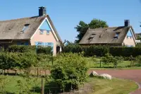 Luxe, riante villa's in het groenste deel van Texel