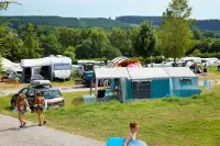 Chalets op Camping Spa d'Or