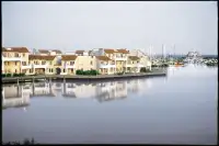 Appartementen aan het water 