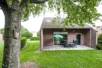 1 van de bungalows op Landal Reevallis in Limburg