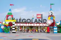 Vakantiepark Legoland Holidays