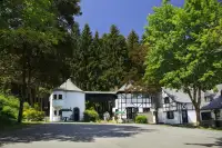 Landal Village les Gottales in het groen van de Ardennen