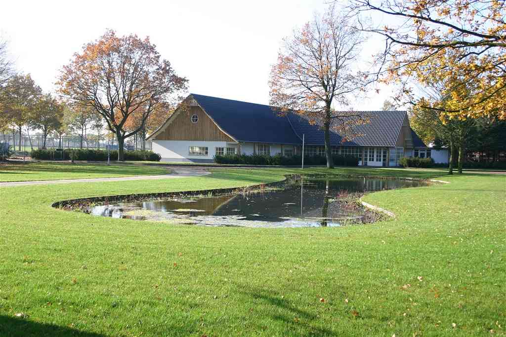 Villapark Hof van Salland
