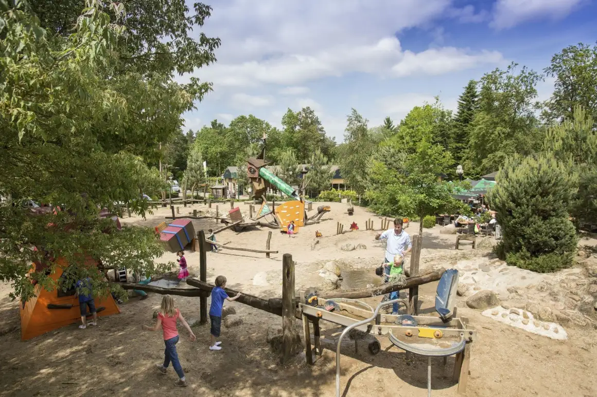 Vakantiepark kinderen Nederland; kindvriendelijke bungalowparken - Reisliefde