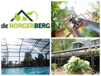 20% Korting op Wellness Bungalows bij De Norgerberg
