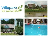 25% herfstvakantie korting bij Villapark De Weerribben