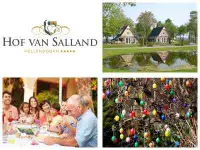 Aanbieding Pasen voor Hof van Salland