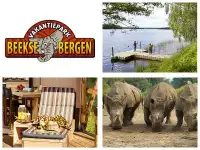 Actie Vakantiepark Beekse Bergen * Exclusieve aanbieding