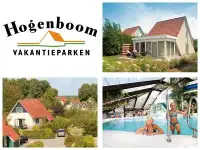 Actiecode Hogenboom Vakantieparken - Boek voordeliger