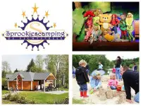Acties Sprookjescamping maximale korting op je boeking