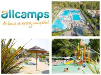 Allcamps korting -  Bespaar op luxe kampeervakanties