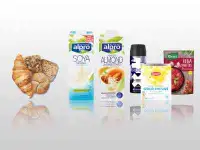 Boodschappen bezorgen op een vakantiepark