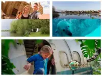 Center Parcs WILDLANDS arrangement