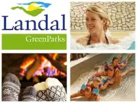 Flinke korting in januari en februari bij Landal GreenParks