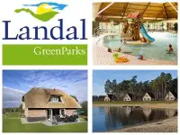 Flinke nazomerkorting bij Landal GreenParks in September en Oktober