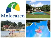 Kerstvakantie doorbrengen bij Molecaten