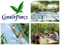 Korting in September en Oktober bij Center Parcs