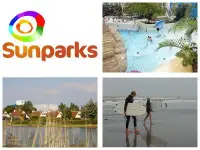 Korting voorjaarsvakantie vakantieparken Sunparks in Belgie