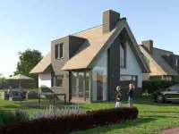 Landal Berger Duinen nieuw park bij Bergen en Schoorl