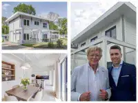 Nieuwe luxe villa's op Landal Mooi Zutendaal