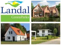 Nieuwe parken van Landal GreenParks