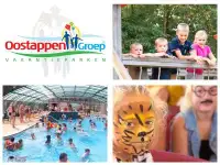 Oostappen Vakantieparken voorjaarsvakantie aanbieding