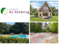 Profiteer Nu van 10% Vroegboekkorting bij Villapark de Hondsrug in Drenthe!