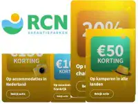 RCN Vakantieknallers: stevige kortingen voor wie vroeg boekt