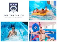 Sensationele glijbanen op Hof van Saksen