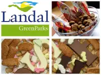 Sinterklaas bij Landal GreenParks