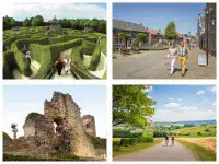 Top 10 leukste uitstapjes in Limburg