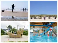 Top 10 vakantieparken Texel