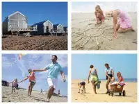 Top 15 Vakantieparken aan de Nederlandse kust