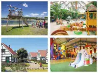 Top 20 aanbiedingen vakantieparken