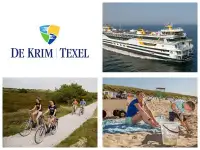 Voorjaarsvakantie aanbieding voor De Krim Texel