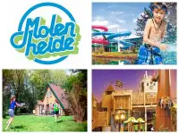Vroegboekkorting bij Bungalowpark Molenheide