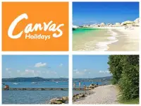 Vroegboekkorting bij Canvas Holidays - Korting campings door vroegboekvoordeel