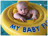 Zwemmen met je baby. Alles wat je moet weten.