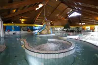 Landal Aelderholt voorzien van zwembad voor jong en oud