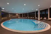 Sfeervol zwembad