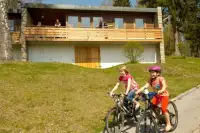 Bungalow op Bayernpark Grafenau