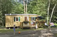 Verblijf in 1 van de Mobile homes