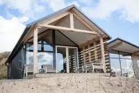 De prachtige Sea Houses op Qurios Bloemendaal aan Zee