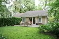 1 van de bungalows op DroomPark Bospark Garderen